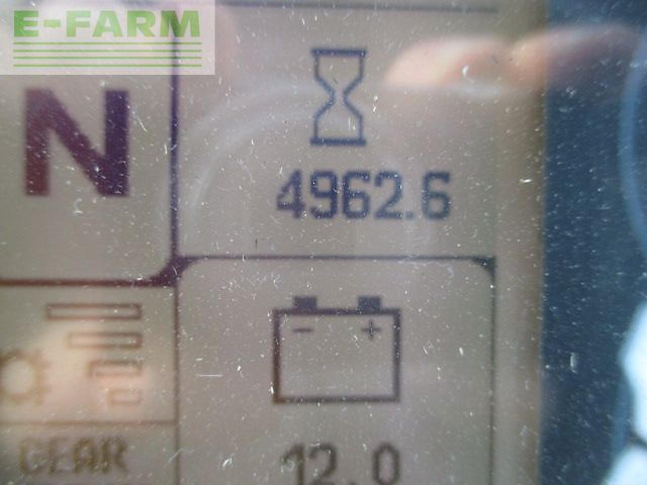 Трактор Case-IH farmall 95u pro Pro: фото 10 Трактор Case-IH farmall 95u pro Pro: фото 10