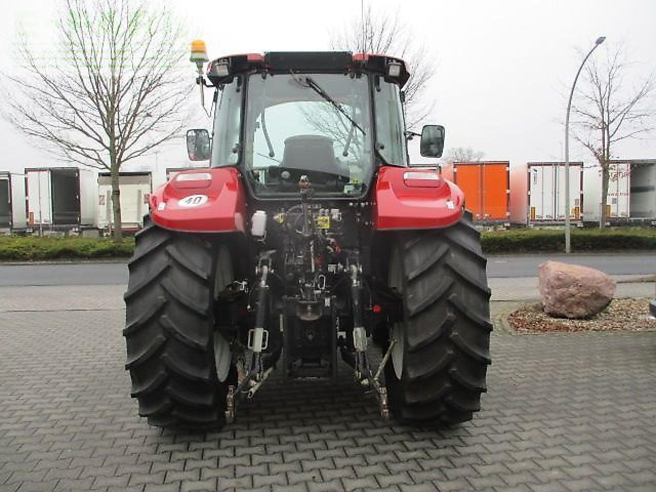 Трактор Case-IH farmall 95u pro Pro: фото 6 Трактор Case-IH farmall 95u pro Pro: фото 6