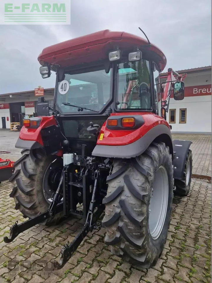 Case-IH farmall a 75 - Трактор: фото 3 Case-IH farmall a 75 - Трактор: фото 3