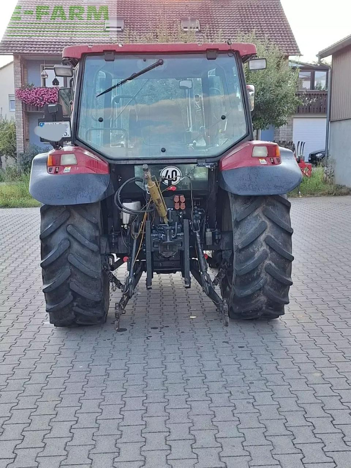 Case-IH jx 1090 u - Трактор: фото 5 Case-IH jx 1090 u - Трактор: фото 5