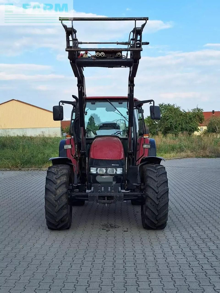 Case-IH jx 1090 u - Трактор: фото 2 Case-IH jx 1090 u - Трактор: фото 2