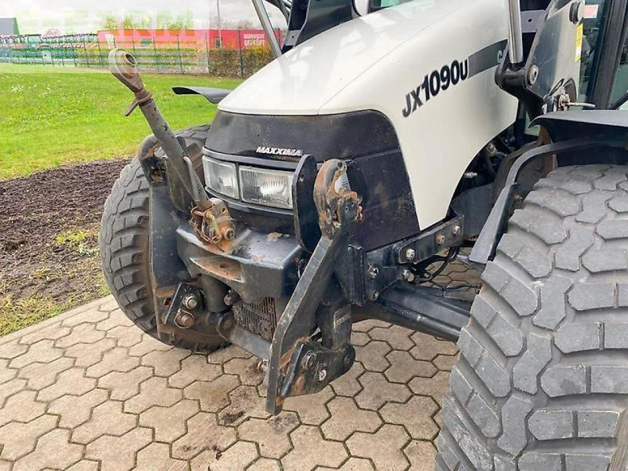 Case-IH jx 1090u - Трактор: фото 2 Case-IH jx 1090u - Трактор: фото 2