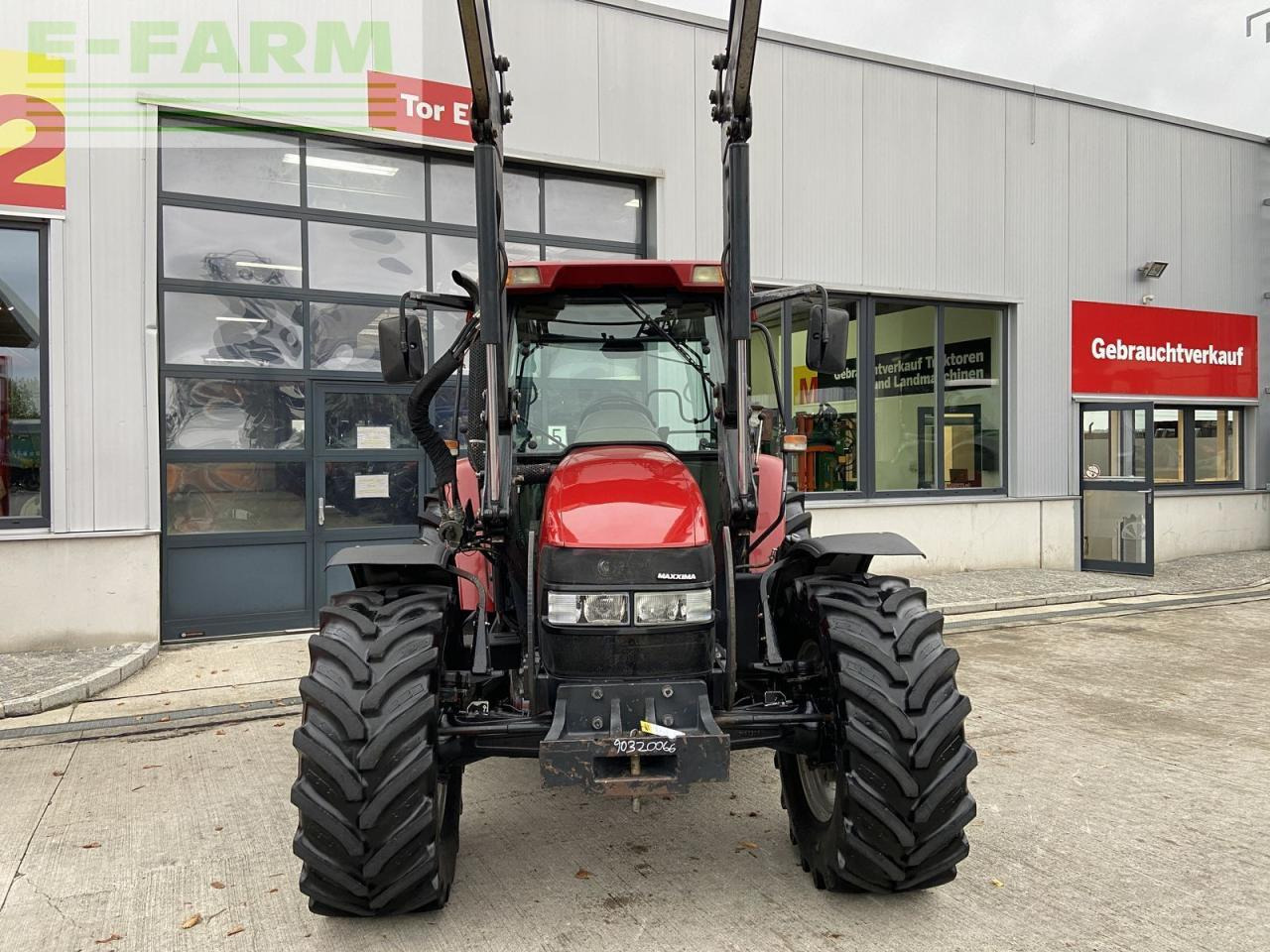 Case-IH jx 1100 u profimodell - Трактор: фото 2 Case-IH jx 1100 u profimodell - Трактор: фото 2