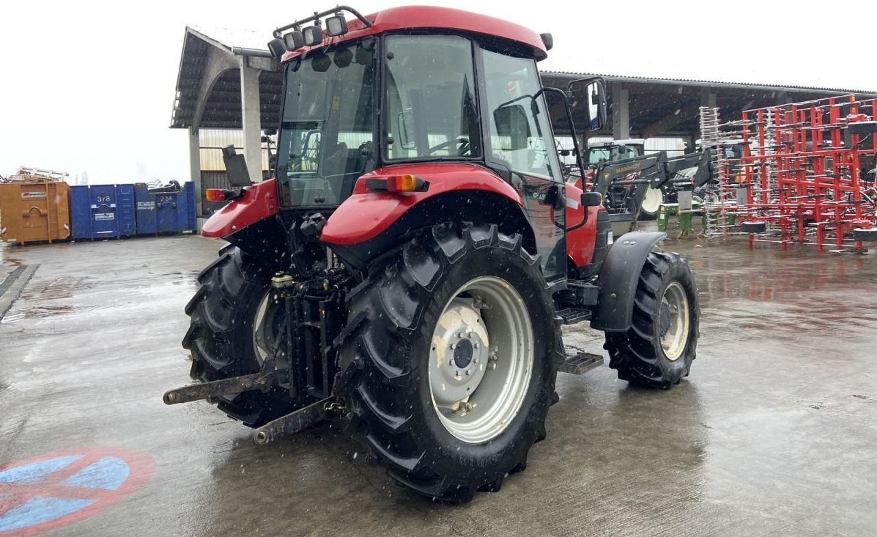 Case-IH jx 70a - Трактор: фото 5 Case-IH jx 70a - Трактор: фото 5