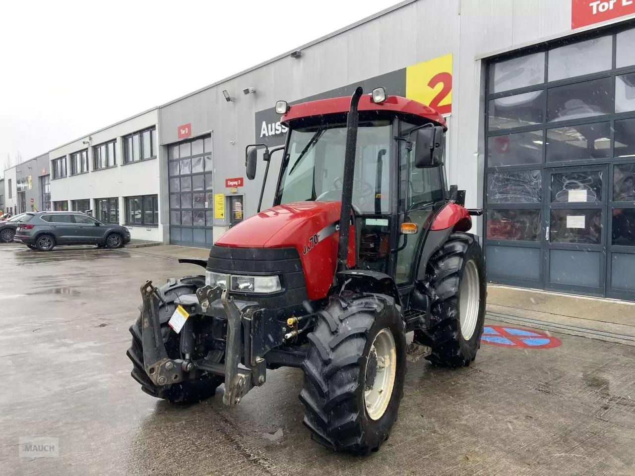 Case-IH jx 70a - Трактор: фото 1 Case-IH jx 70a - Трактор: фото 1