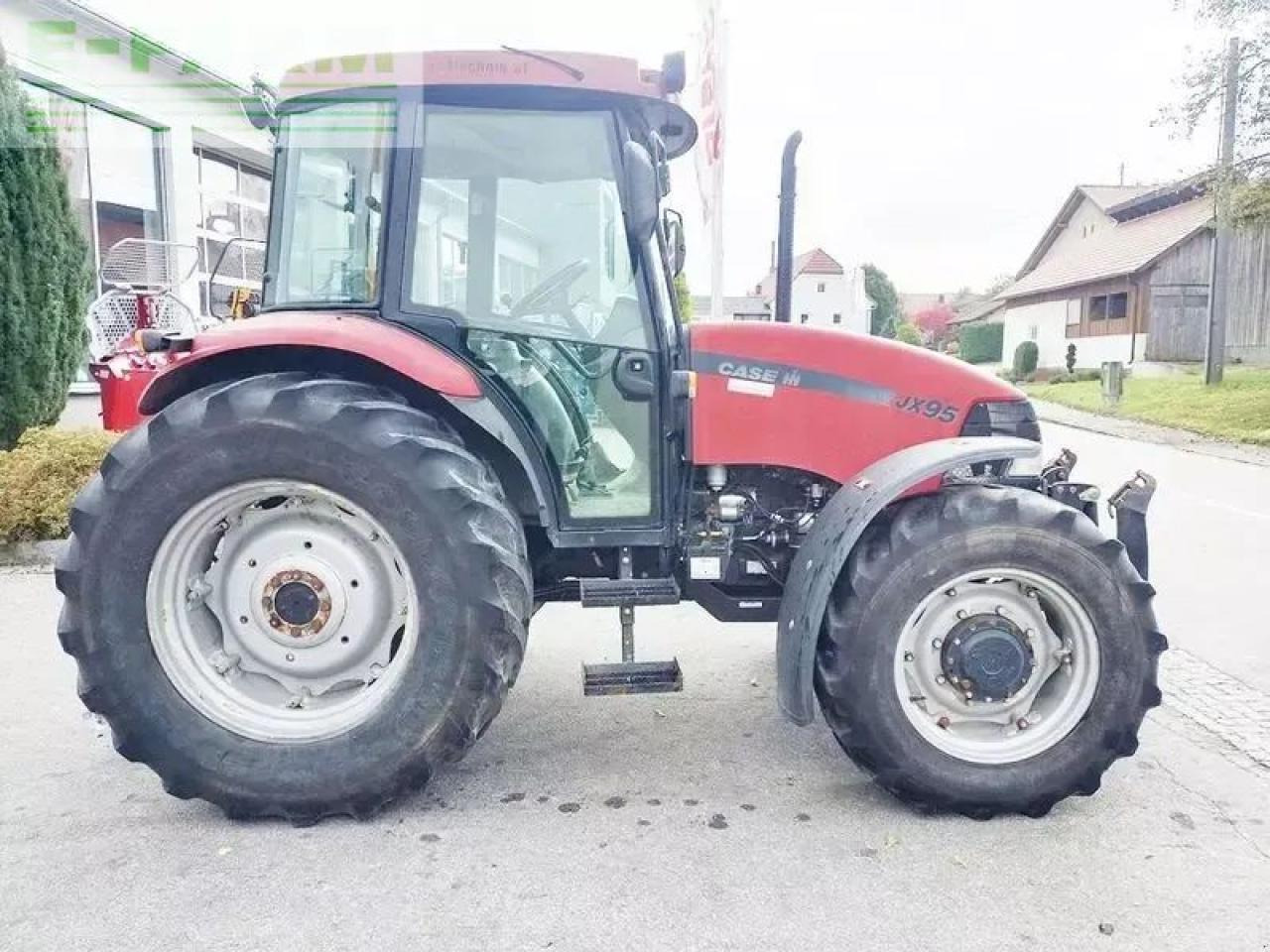 Case-IH jx 95 komfort - Трактор: фото 4 Case-IH jx 95 komfort - Трактор: фото 4
