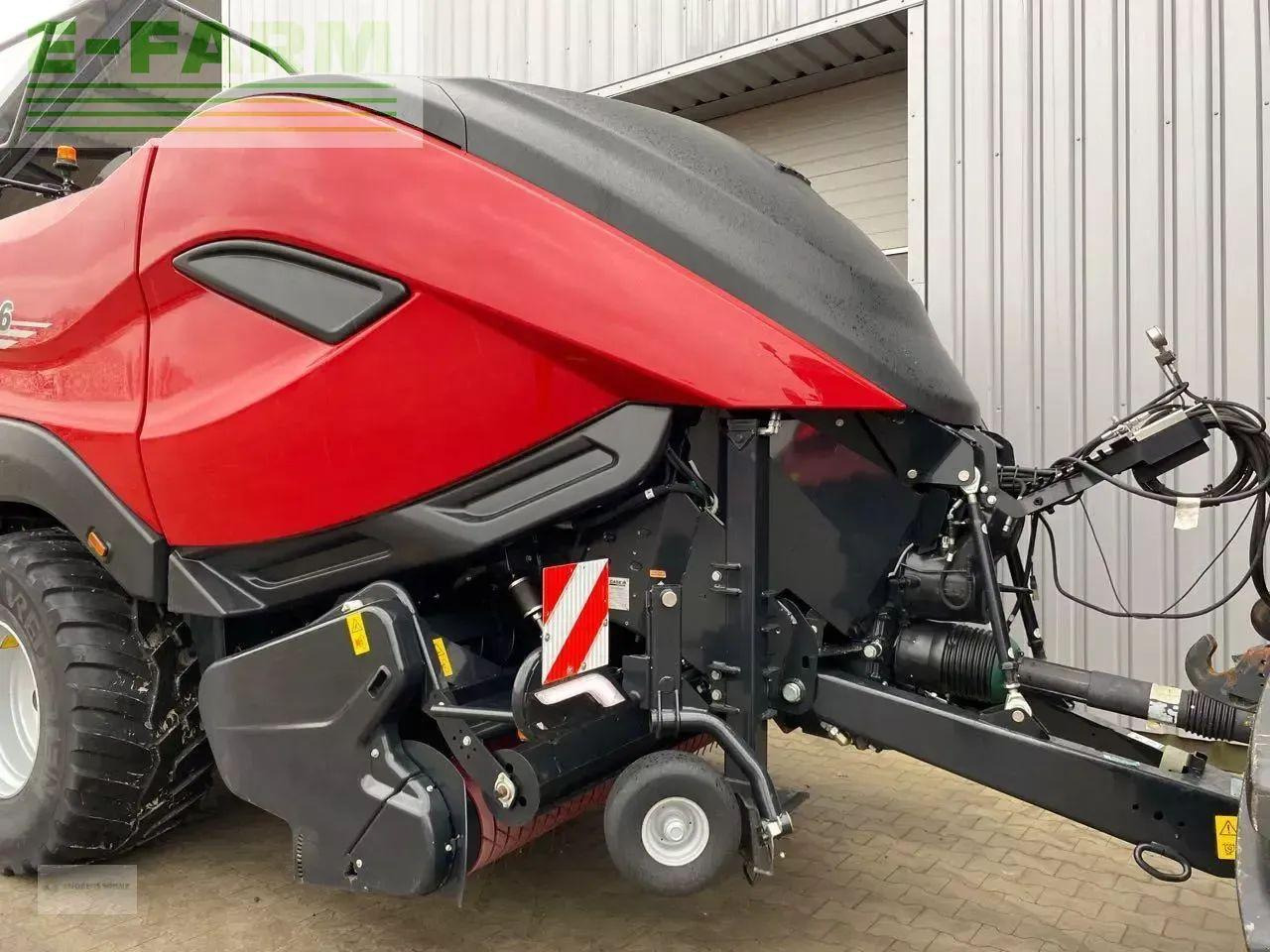 Case-IH lb 436 hd rotor cutt - Пресс-подборщик тюковый: фото 3 Case-IH lb 436 hd rotor cutt - Пресс-подборщик тюковый: фото 3