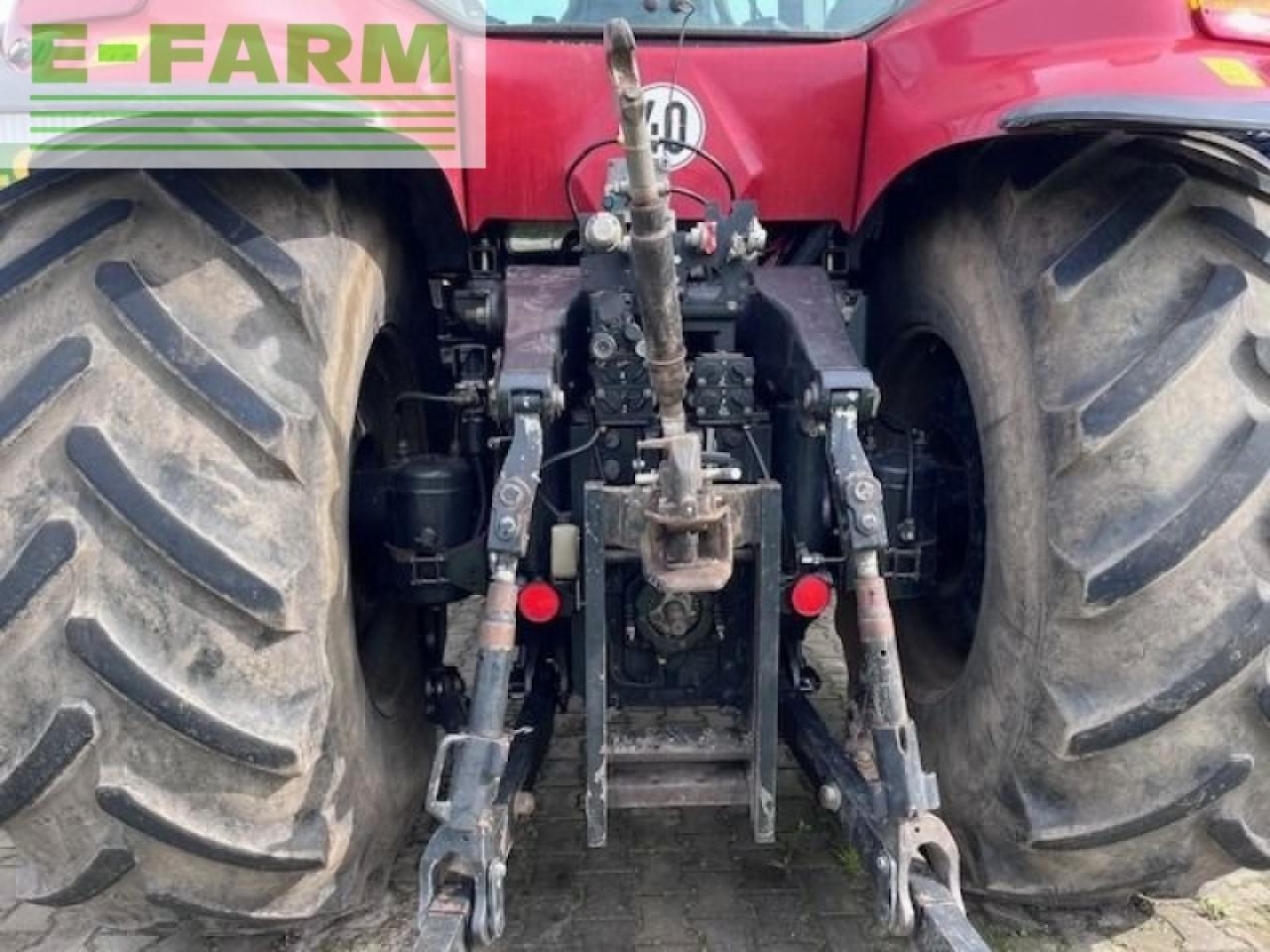 Case-IH magnum 280 - Трактор: фото 4 Case-IH magnum 280 - Трактор: фото 4