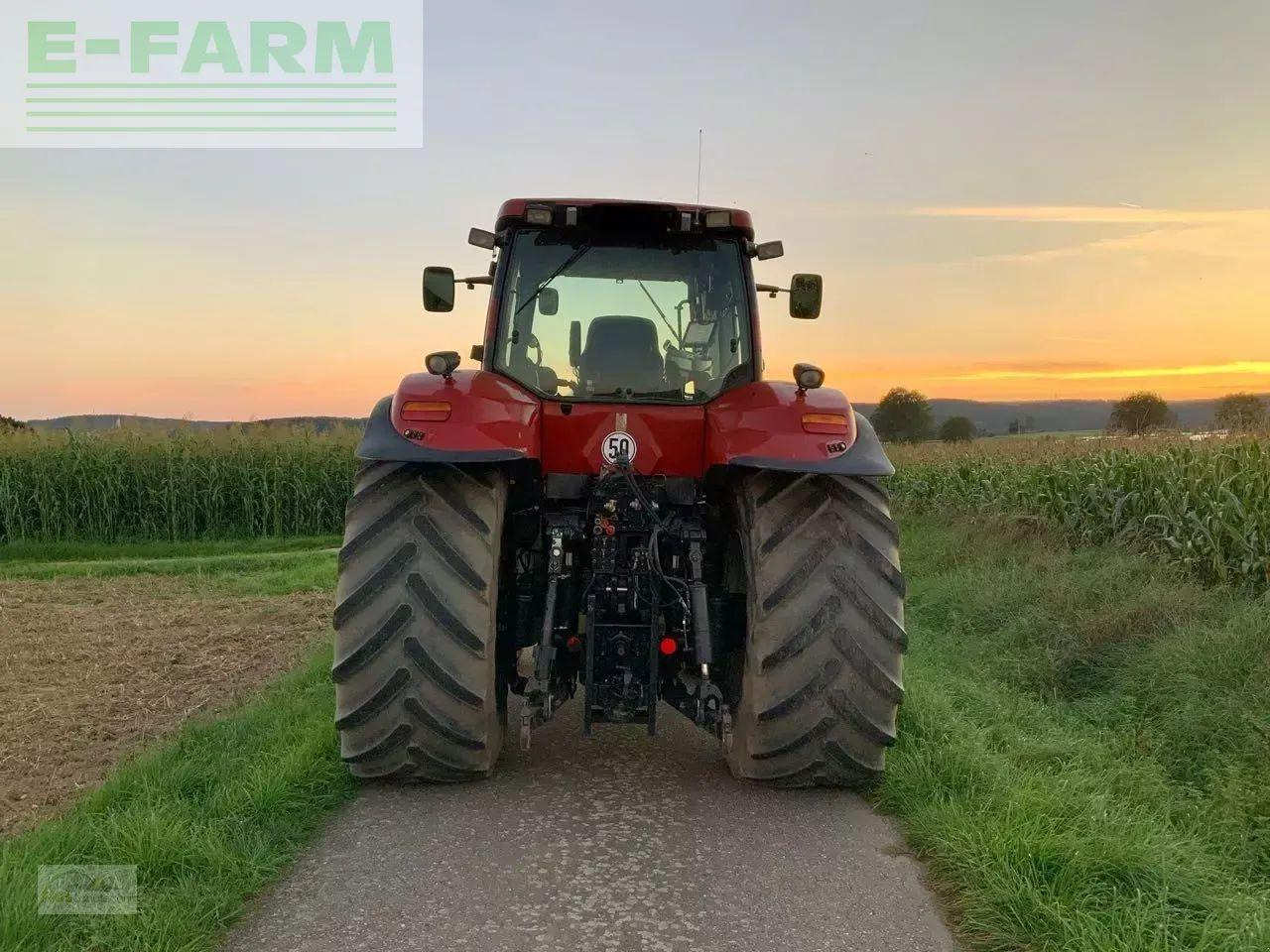Case-IH magnum 315 - Трактор: фото 5 Case-IH magnum 315 - Трактор: фото 5