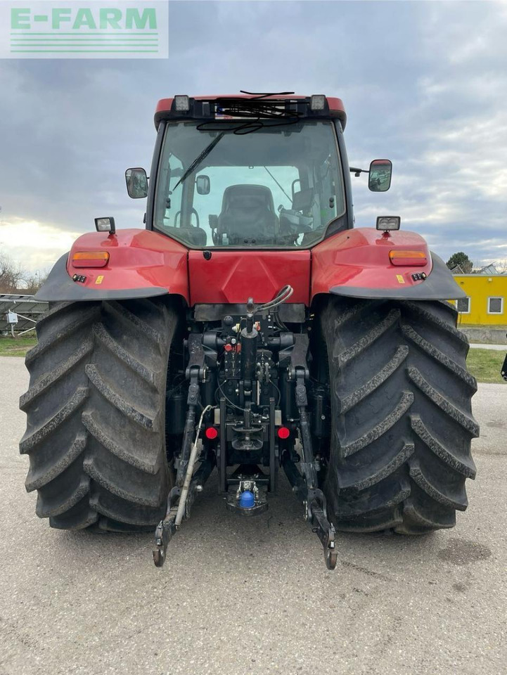 Case-IH magnum 340 profi - Трактор: фото 4 Case-IH magnum 340 profi - Трактор: фото 4