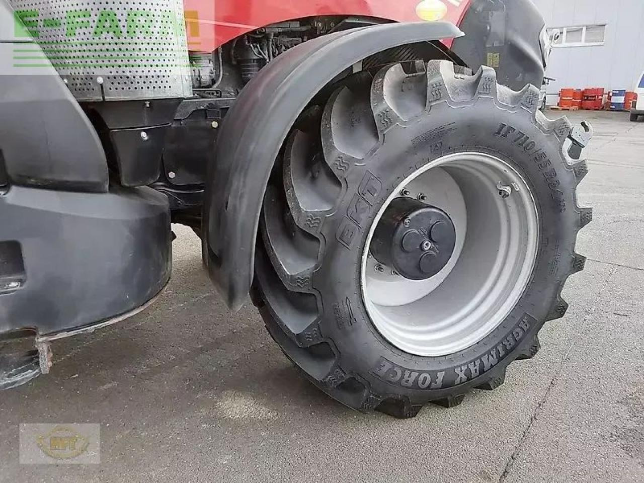 Case-IH magnum 380 cvx - Трактор: фото 4 Case-IH magnum 380 cvx - Трактор: фото 4