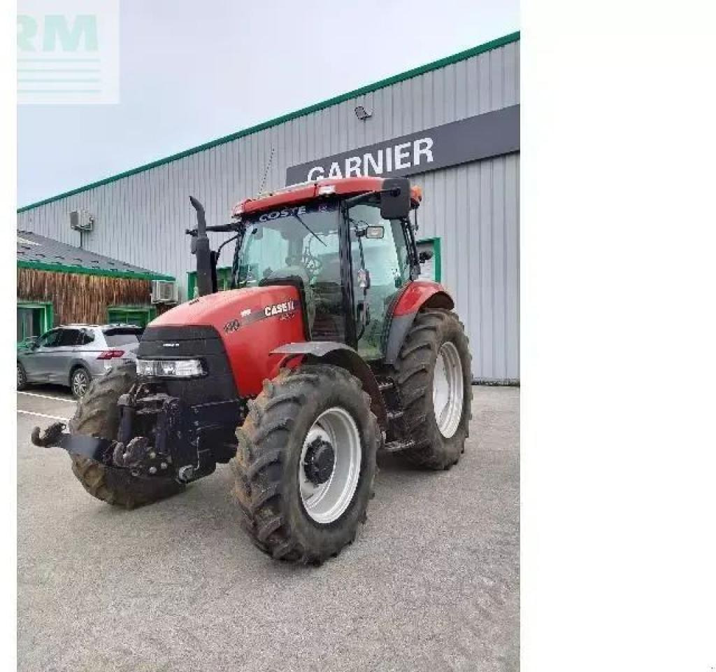 Case-IH maxxum 110 - Трактор: фото 1 Case-IH maxxum 110 - Трактор: фото 1