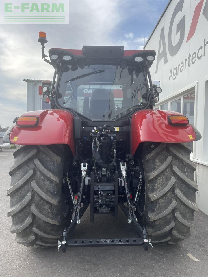 Case-IH maxxum 125 multicontroller - Трактор: фото 3 Case-IH maxxum 125 multicontroller - Трактор: фото 3