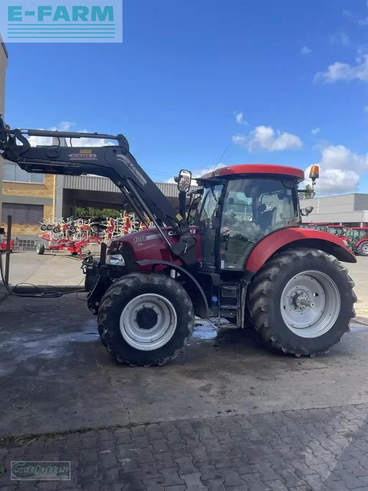 Case-IH maxxum 130 cvx CVX - Трактор: фото 1 Case-IH maxxum 130 cvx CVX - Трактор: фото 1