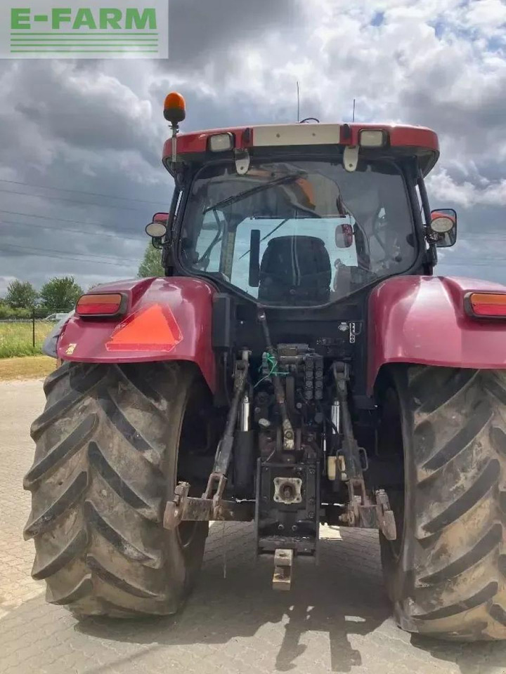 Case-IH maxxum 130cvx CVX - Трактор: фото 5 Case-IH maxxum 130cvx CVX - Трактор: фото 5