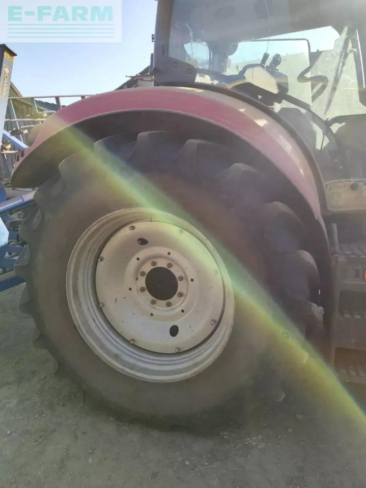 Case-IH maxxum 135 ad8 - Трактор: фото 4 Case-IH maxxum 135 ad8 - Трактор: фото 4
