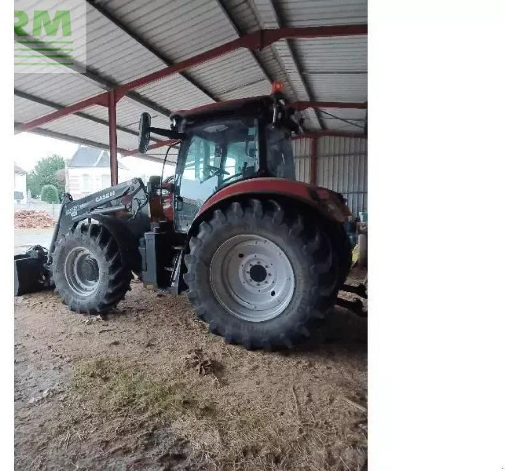 Case-IH maxxum 150 - Трактор: фото 3 Case-IH maxxum 150 - Трактор: фото 3