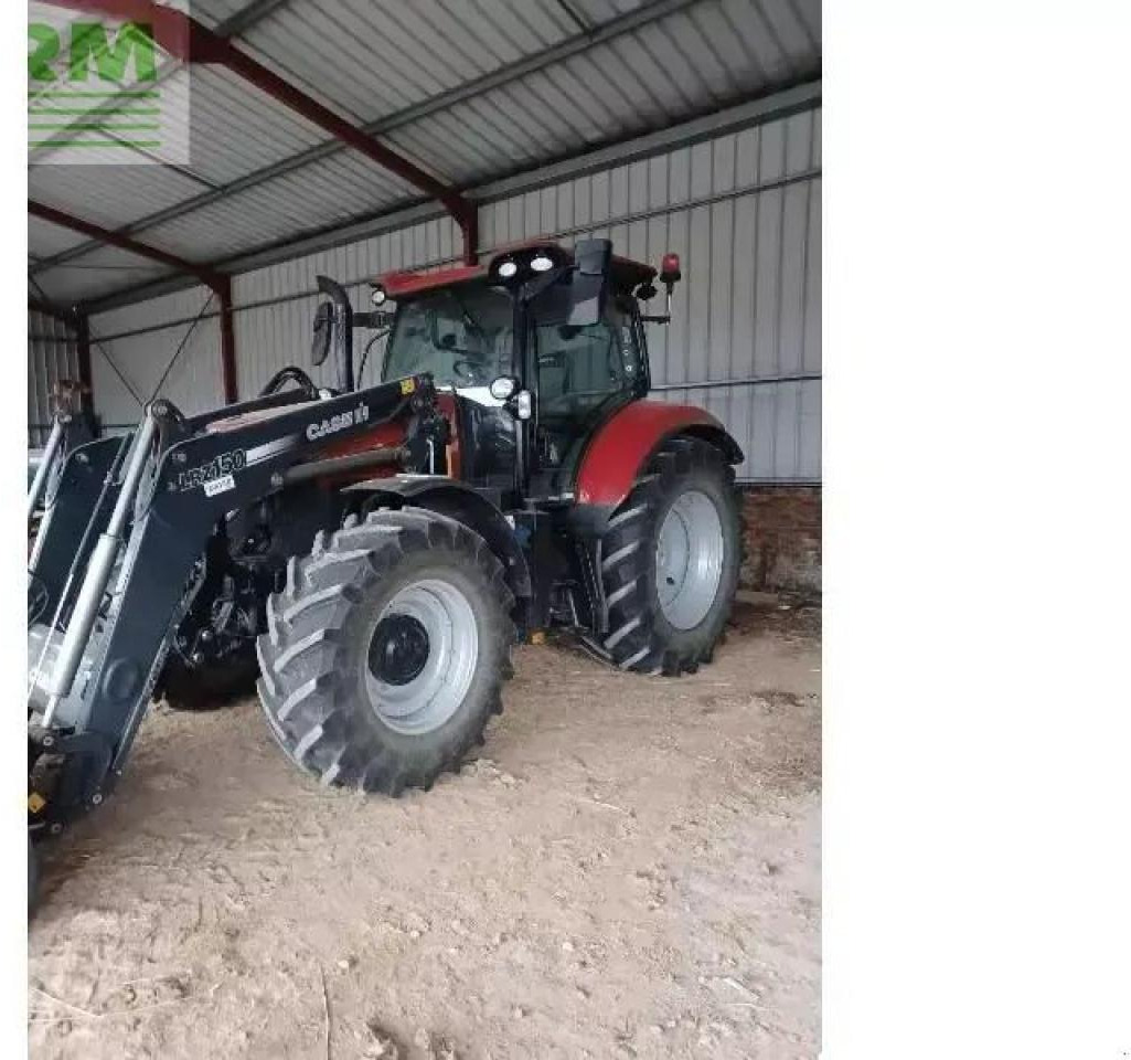 Case-IH maxxum 150 - Трактор: фото 1 Case-IH maxxum 150 - Трактор: фото 1