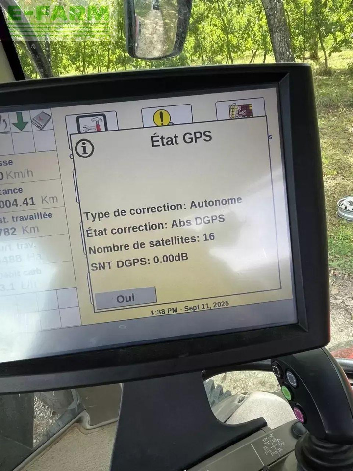 Case-IH maxxum 150 cvx - Трактор: фото 3 Case-IH maxxum 150 cvx - Трактор: фото 3