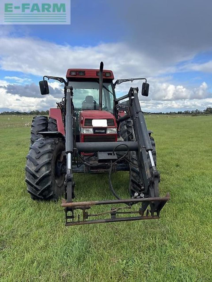 Case-IH maxxum 5130 pro - Трактор: фото 2 Case-IH maxxum 5130 pro - Трактор: фото 2