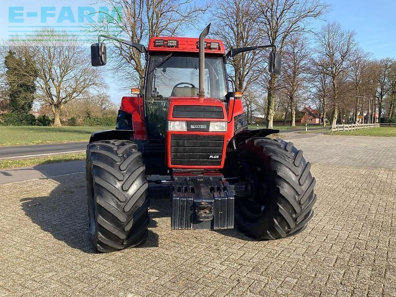 Case-IH maxxum 5150 - Трактор: фото 4 Case-IH maxxum 5150 - Трактор: фото 4