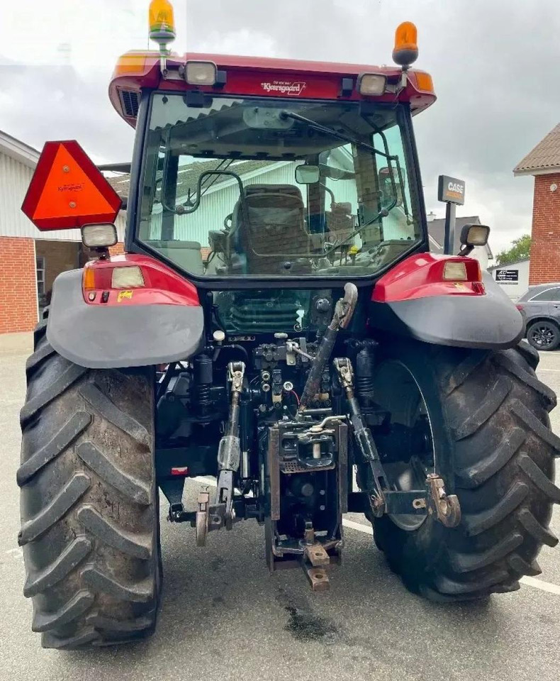 Case-IH mxm 155 pro - Трактор: фото 3 Case-IH mxm 155 pro - Трактор: фото 3