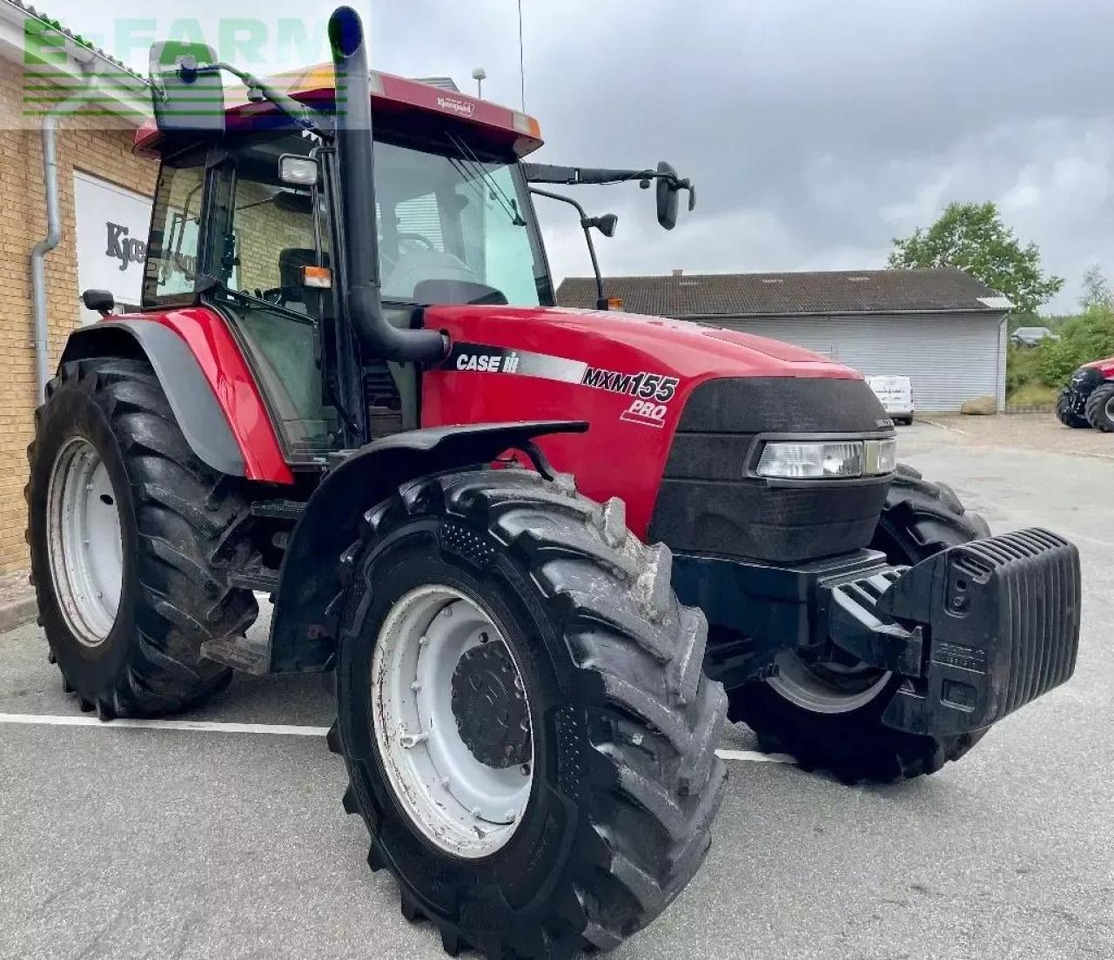 Case-IH mxm 155 pro - Трактор: фото 1 Case-IH mxm 155 pro - Трактор: фото 1