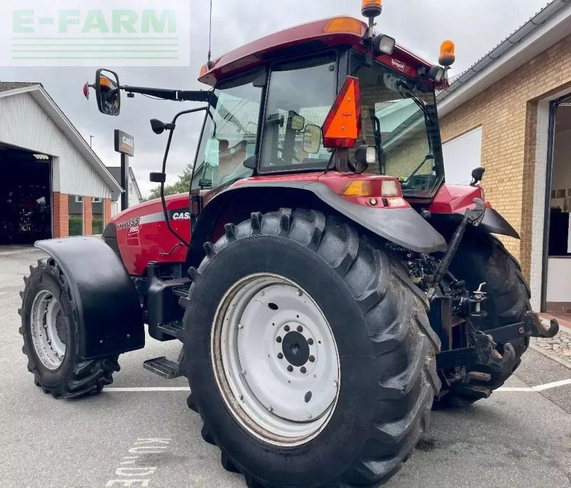 Case-IH mxm 155 pro - Трактор: фото 4 Case-IH mxm 155 pro - Трактор: фото 4
