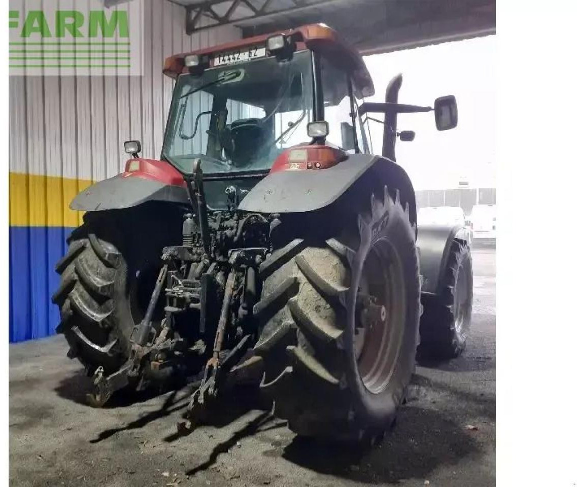 Case-IH mxm 175 - Трактор: фото 4 Case-IH mxm 175 - Трактор: фото 4