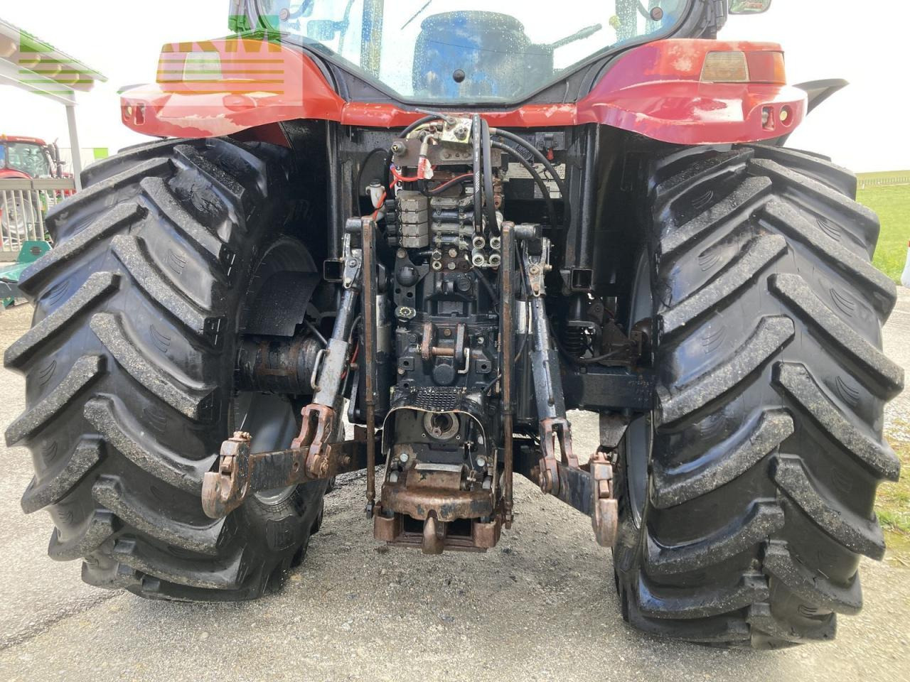 Case-IH mxu 135 profimodell - Трактор: фото 4 Case-IH mxu 135 profimodell - Трактор: фото 4