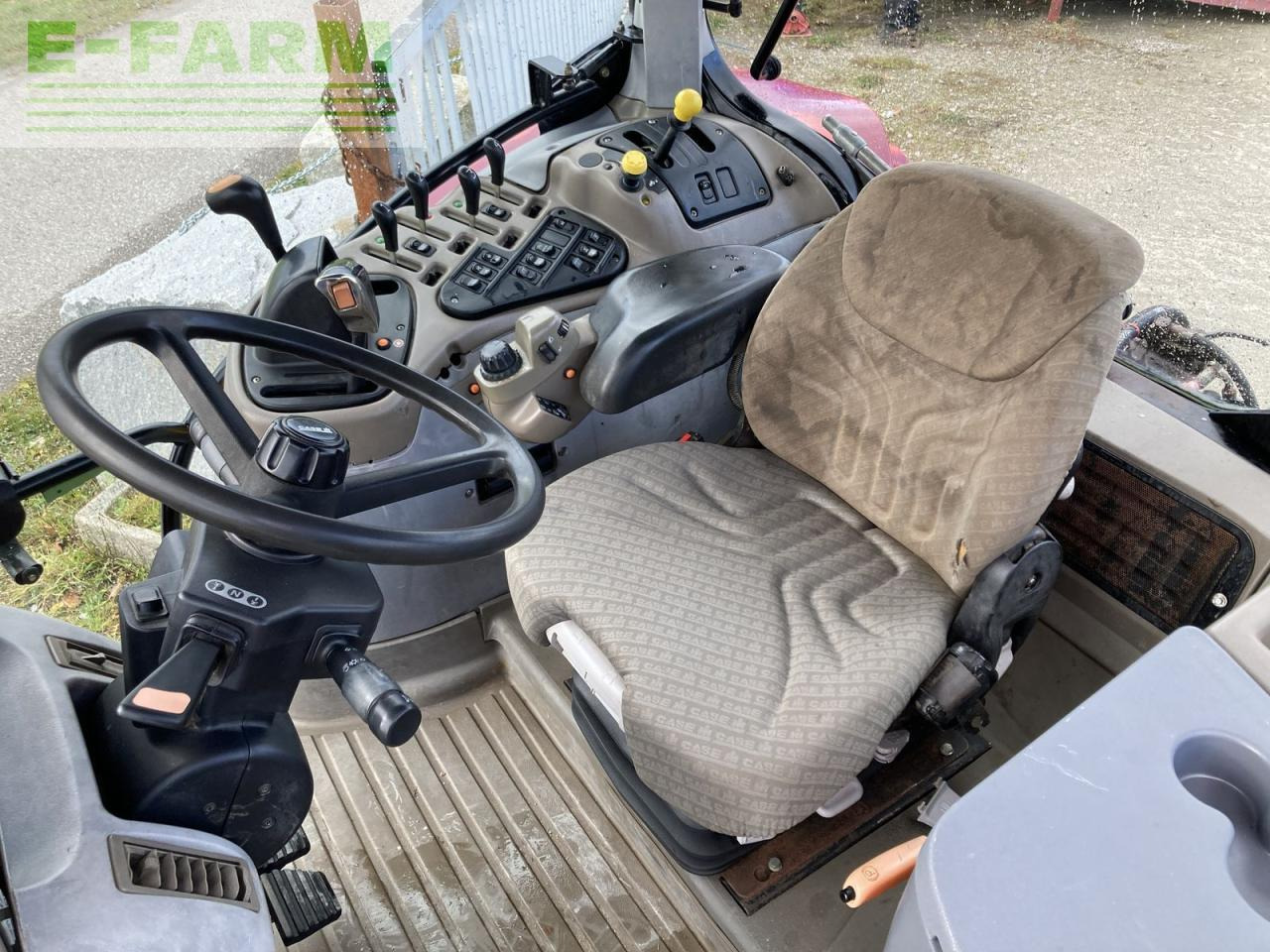 Case-IH mxu 135 profimodell - Трактор: фото 5 Case-IH mxu 135 profimodell - Трактор: фото 5