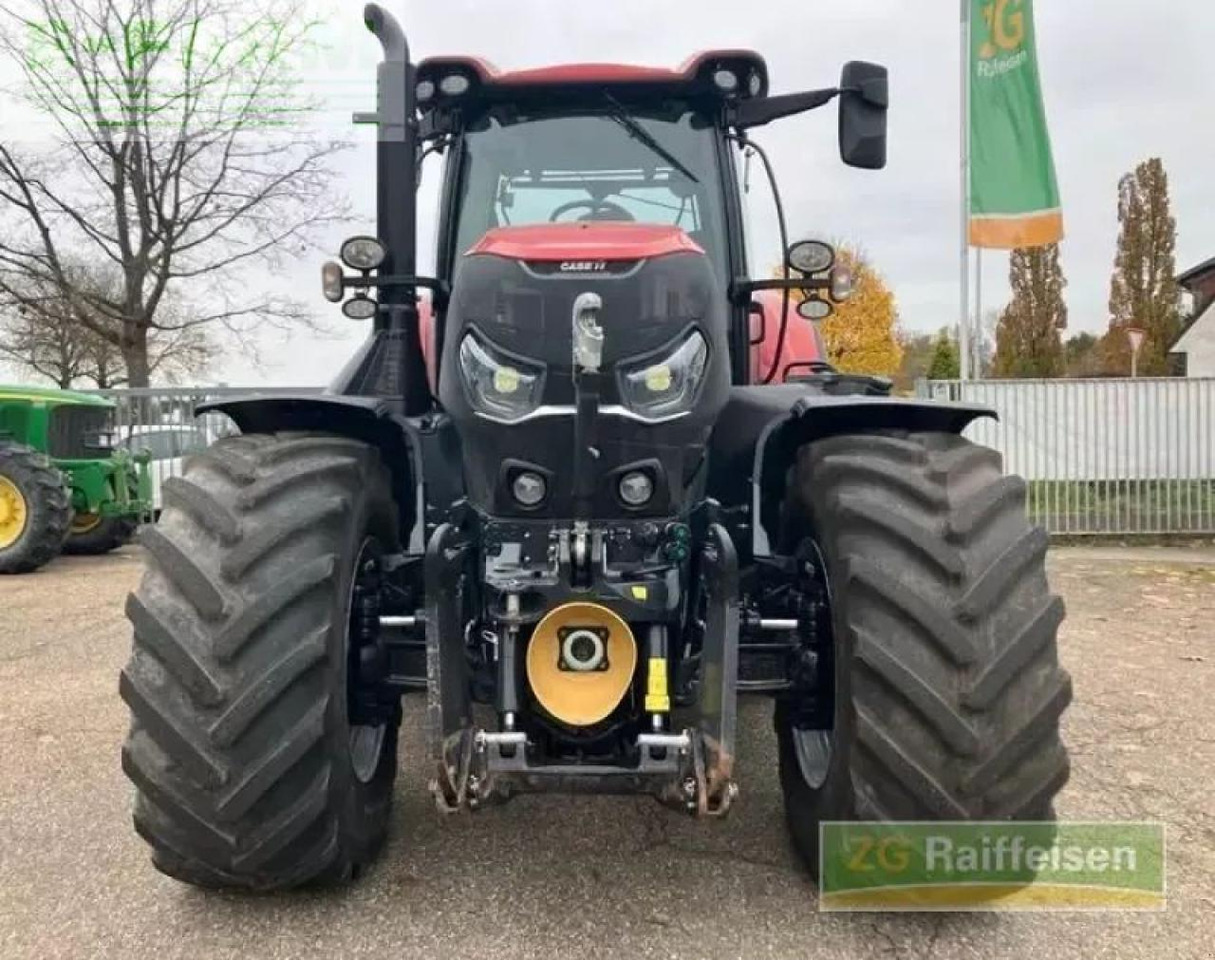 Case-IH optum 250 cvx allradsc CVX - Трактор: фото 2 Case-IH optum 250 cvx allradsc CVX - Трактор: фото 2
