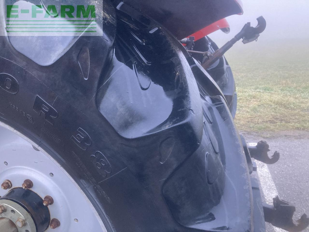 Case-IH puma 145 cvx - Трактор: фото 3 Case-IH puma 145 cvx - Трактор: фото 3