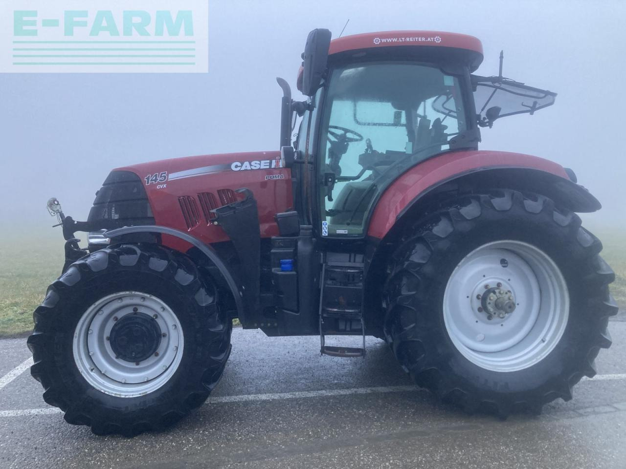 Case-IH puma 145 cvx - Трактор: фото 2 Case-IH puma 145 cvx - Трактор: фото 2