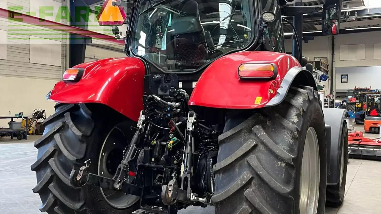 Case-IH puma 150 cvx - Трактор: фото 4 Case-IH puma 150 cvx - Трактор: фото 4