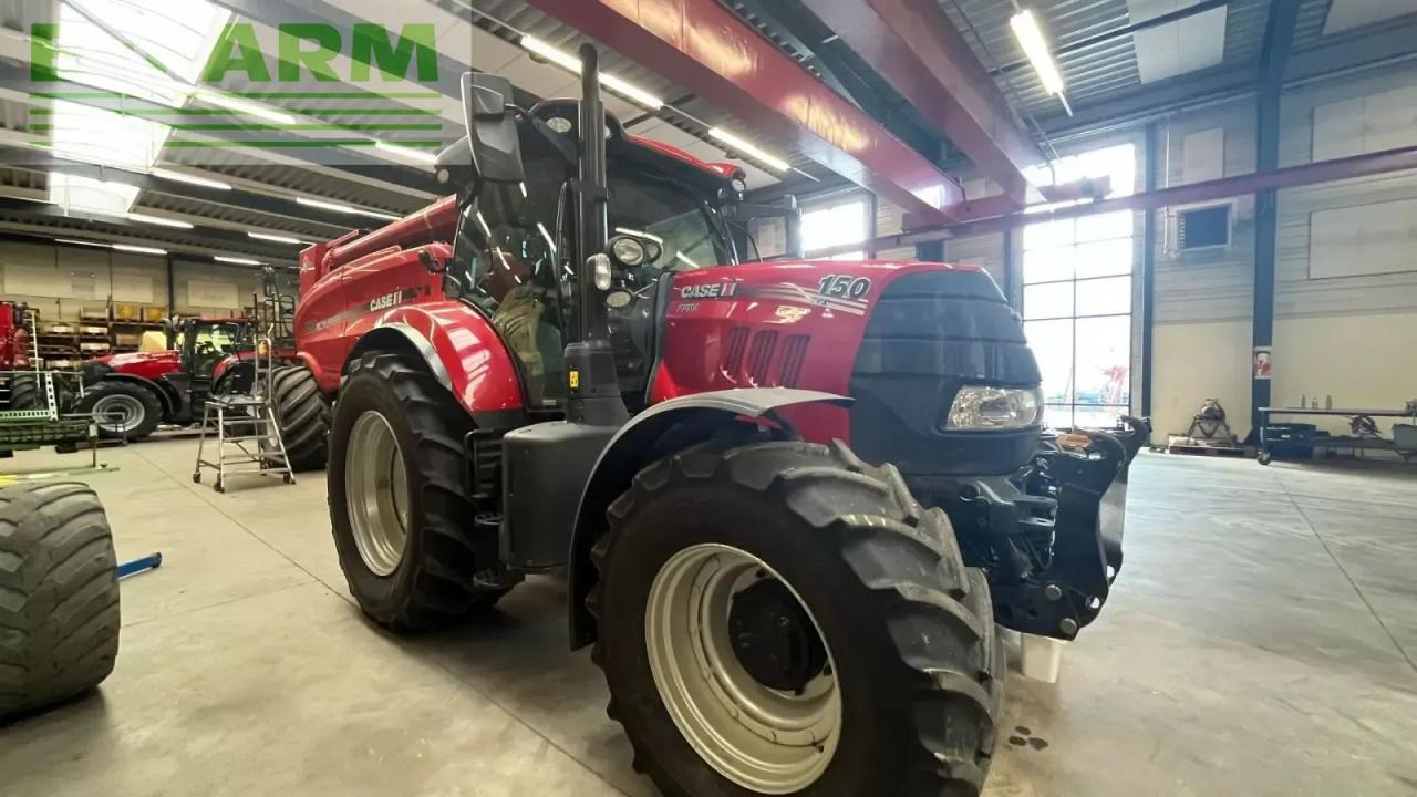 Case-IH puma 150 cvx - Трактор: фото 1 Case-IH puma 150 cvx - Трактор: фото 1