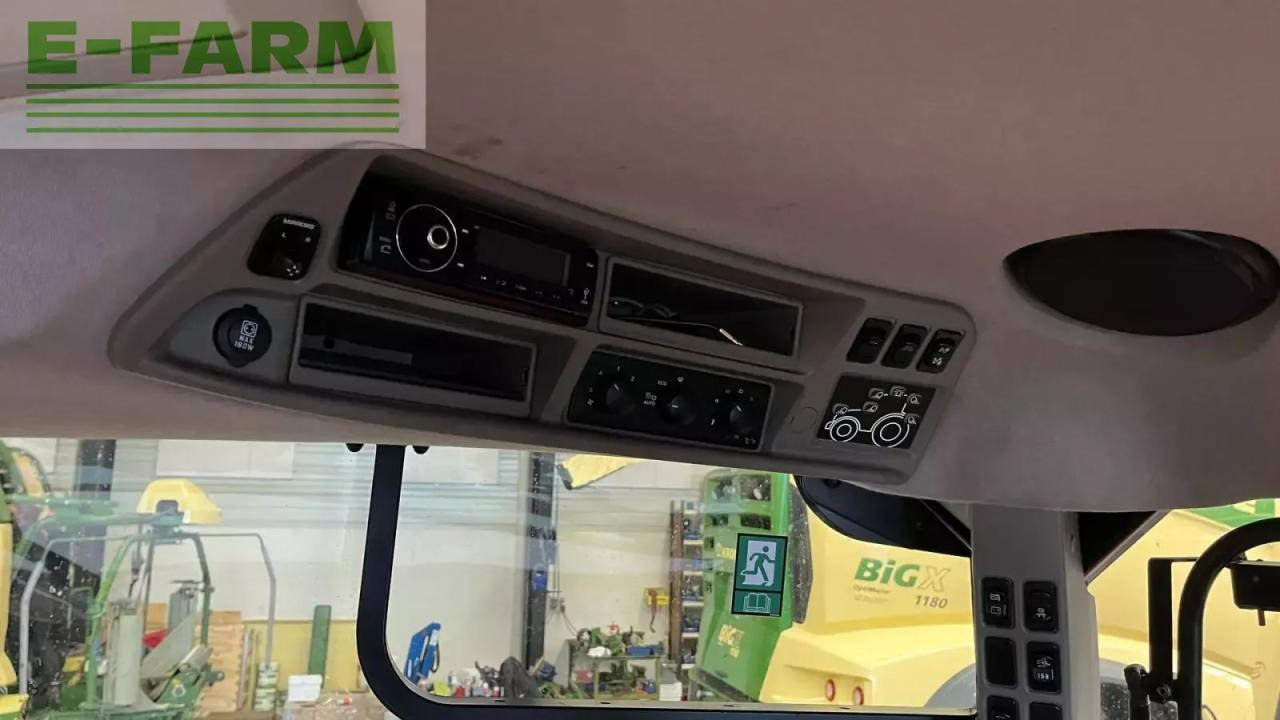 Трактор Case-IH puma 150 cvx: фото 9