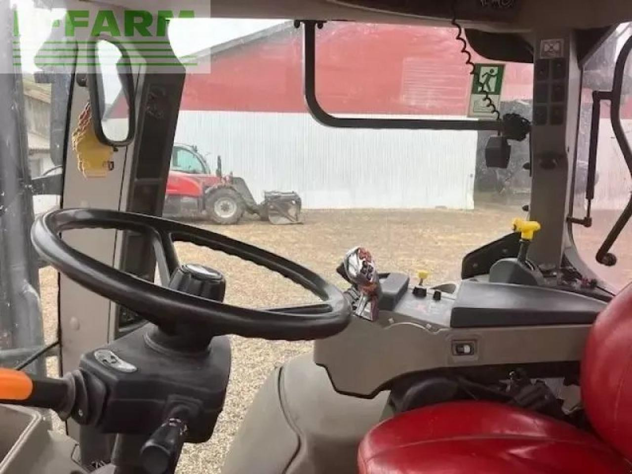 Case-IH puma 160 cvx - Трактор: фото 4 Case-IH puma 160 cvx - Трактор: фото 4