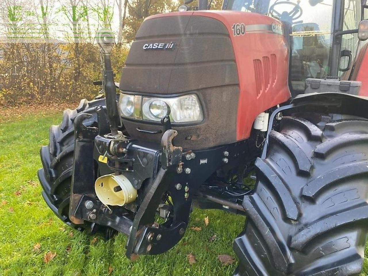 Case-IH puma 160 defekt - Трактор: фото 2 Case-IH puma 160 defekt - Трактор: фото 2