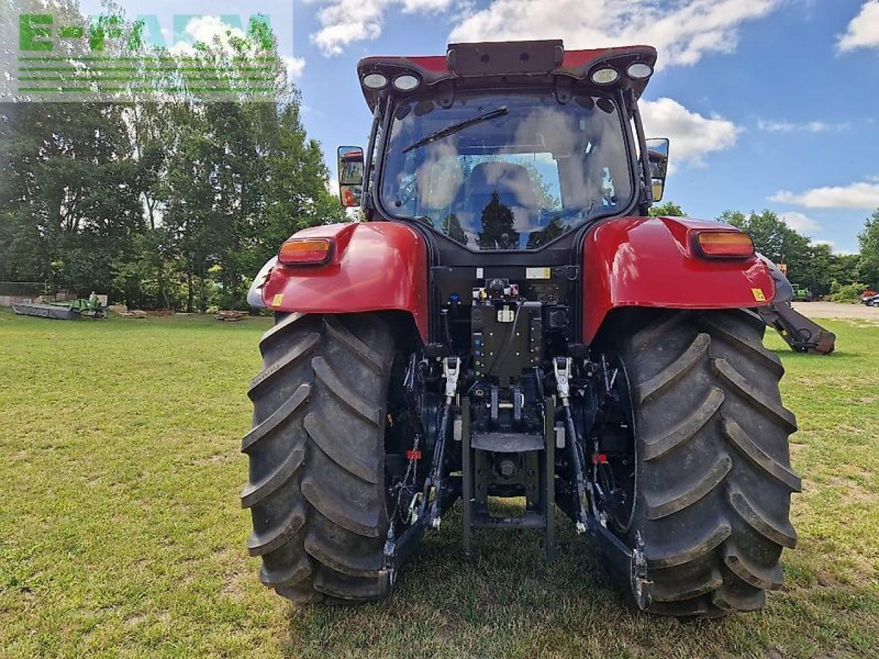 Case-IH puma 165 mc MC - Трактор: фото 4 Case-IH puma 165 mc MC - Трактор: фото 4