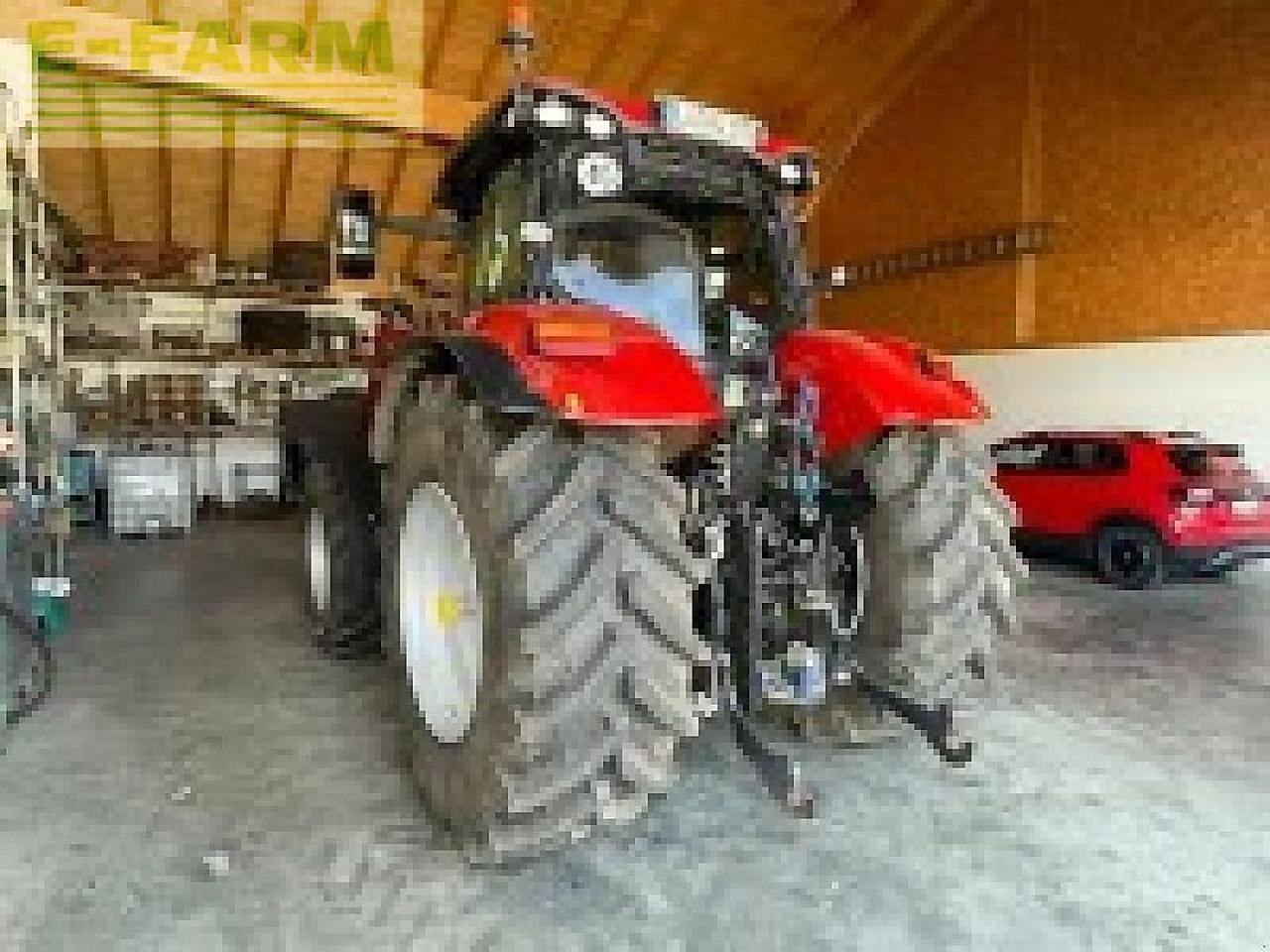 Case-IH puma 175 - Трактор: фото 2 Case-IH puma 175 - Трактор: фото 2