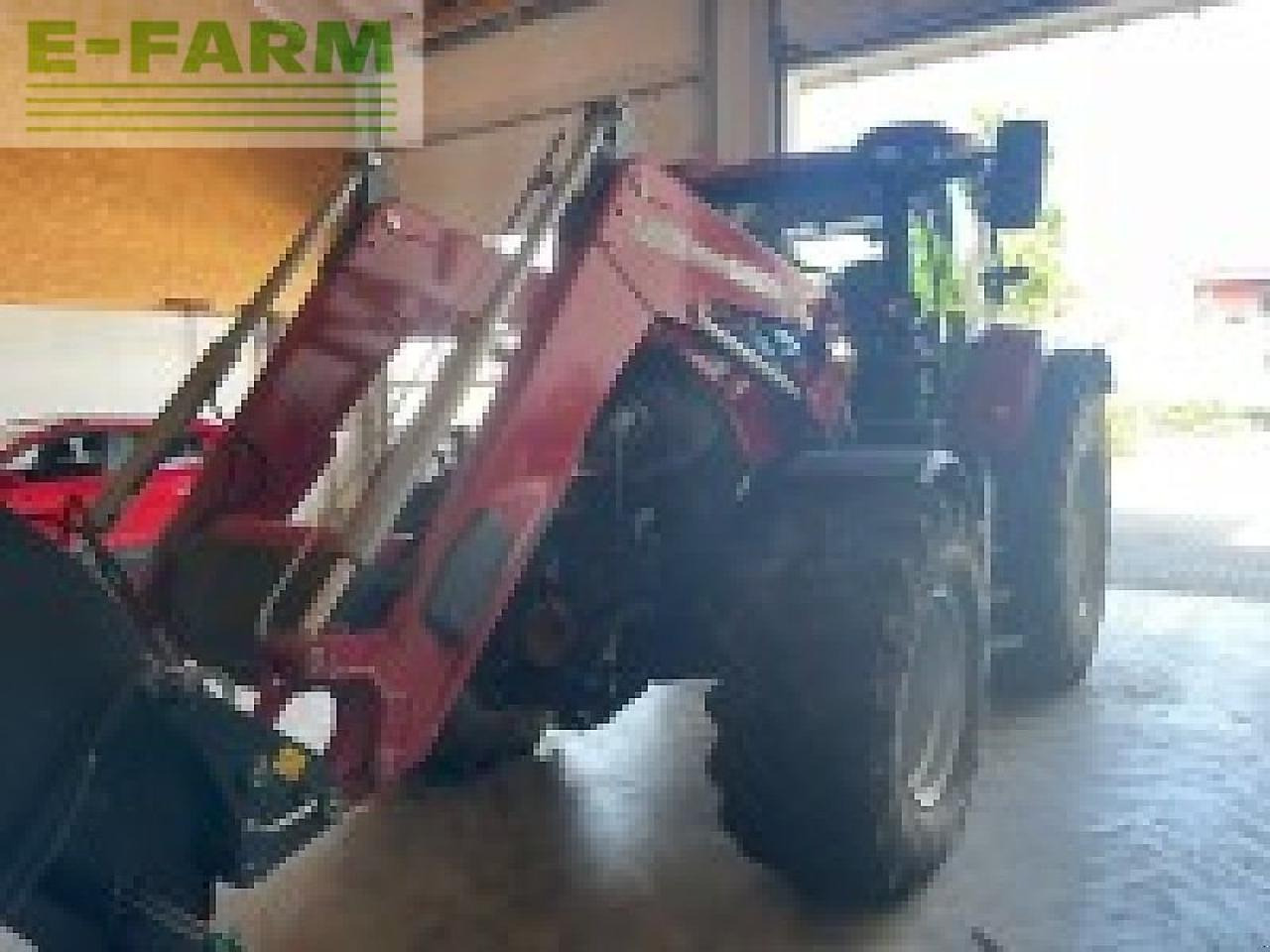 Case-IH puma 175 - Трактор: фото 1 Case-IH puma 175 - Трактор: фото 1