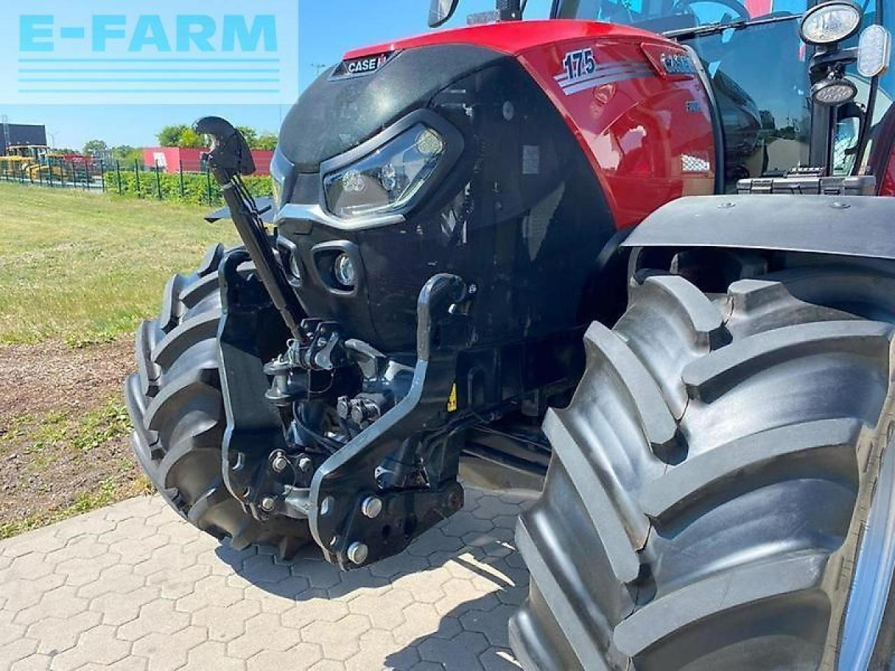 Case-IH puma 175 cvx mit rtk-lenksystem CVX - Трактор: фото 2 Case-IH puma 175 cvx mit rtk-lenksystem CVX - Трактор: фото 2