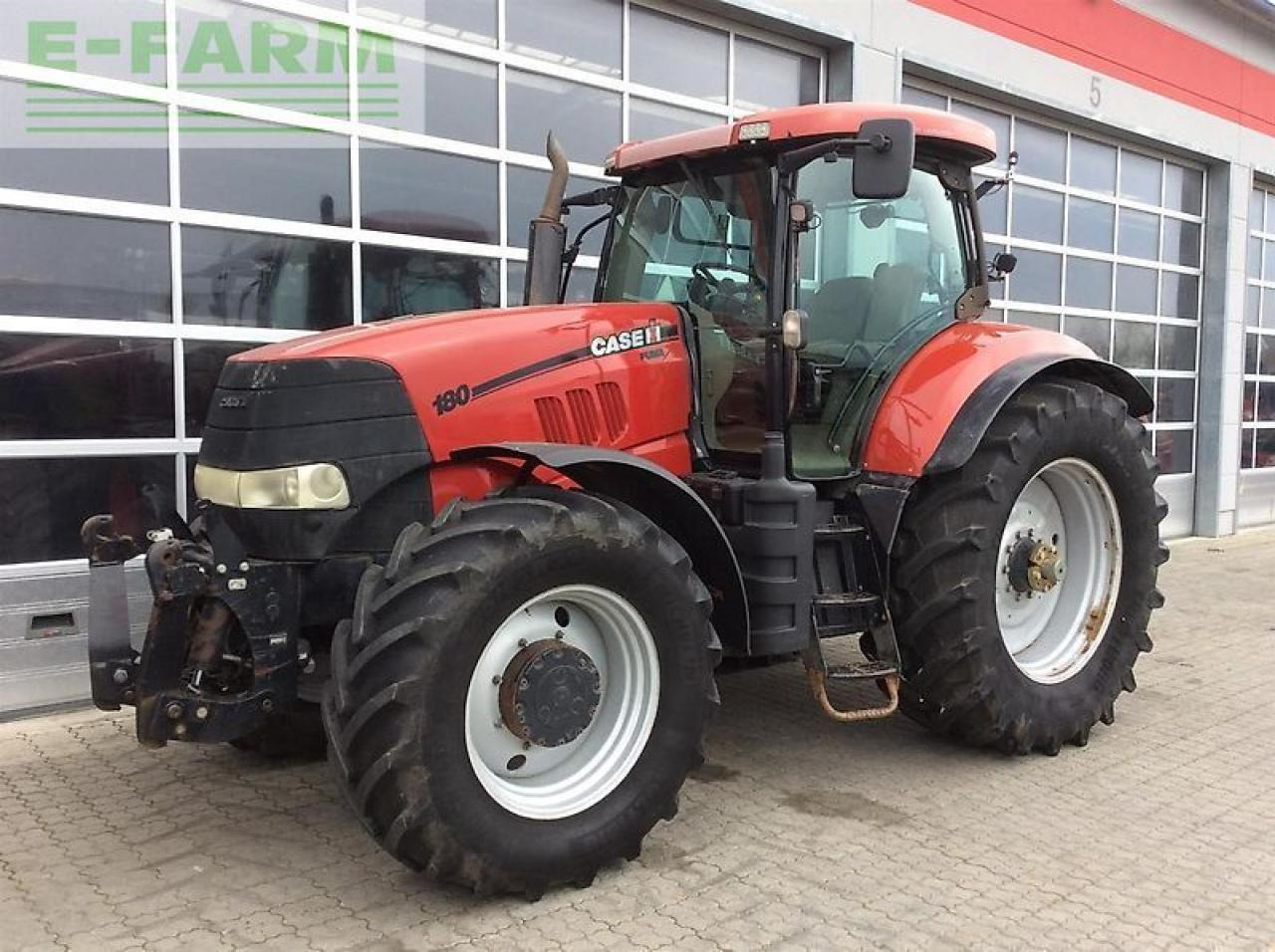 Case-IH puma 180 lastschalter - Трактор: фото 1 Case-IH puma 180 lastschalter - Трактор: фото 1