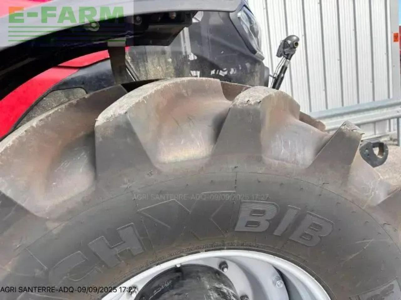 Case-IH puma 185 afsc - Трактор: фото 4 Case-IH puma 185 afsc - Трактор: фото 4