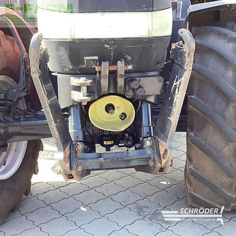 Case-IH puma 185 cvx CVX - Трактор: фото 5 Case-IH puma 185 cvx CVX - Трактор: фото 5