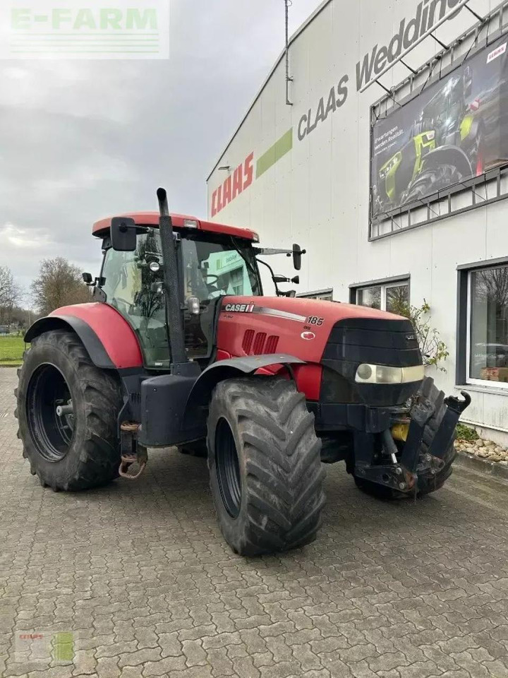 Case-IH puma 185 cvx CVX - Трактор: фото 1 Case-IH puma 185 cvx CVX - Трактор: фото 1