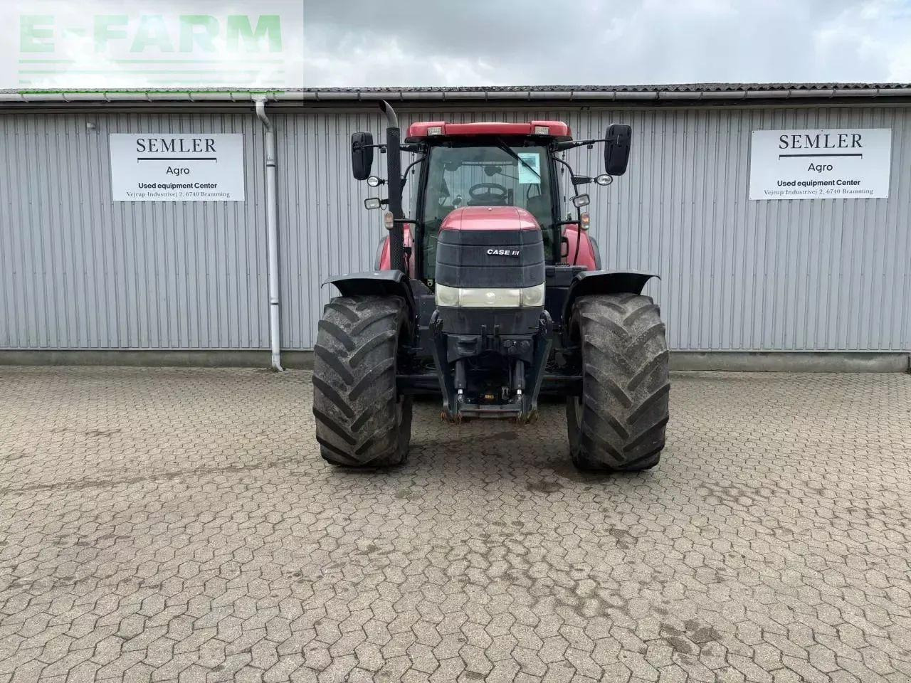 Case-IH puma 185 cvx - Трактор: фото 2 Case-IH puma 185 cvx - Трактор: фото 2