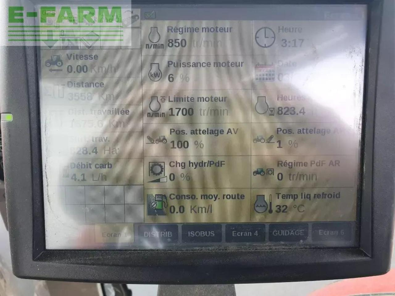 Case-IH puma 185 cvx drive CVX - Трактор: фото 3 Case-IH puma 185 cvx drive CVX - Трактор: фото 3
