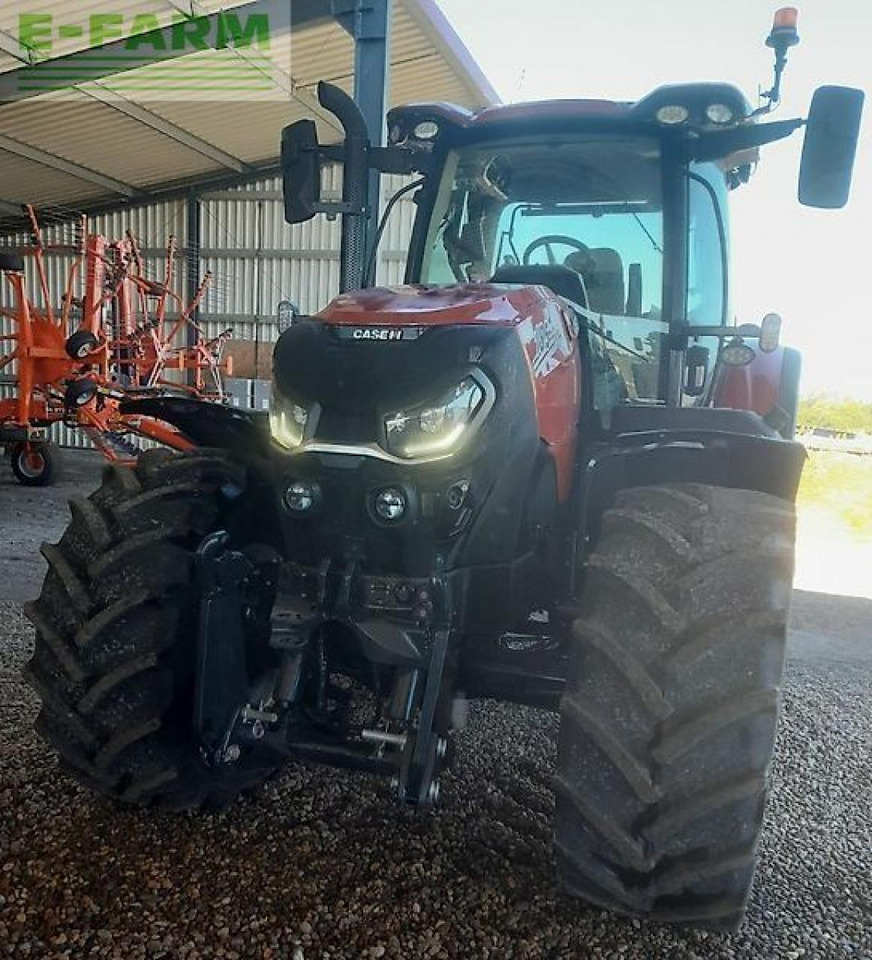 Case-IH puma 185 cvx drive CVX - Трактор: фото 1 Case-IH puma 185 cvx drive CVX - Трактор: фото 1
